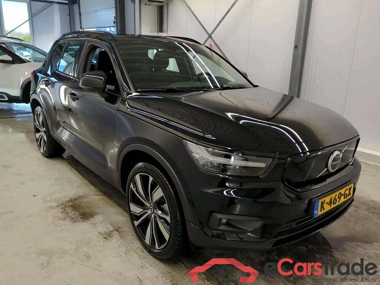 VOLVO XC40 Recharge P8 AWD RDes #5