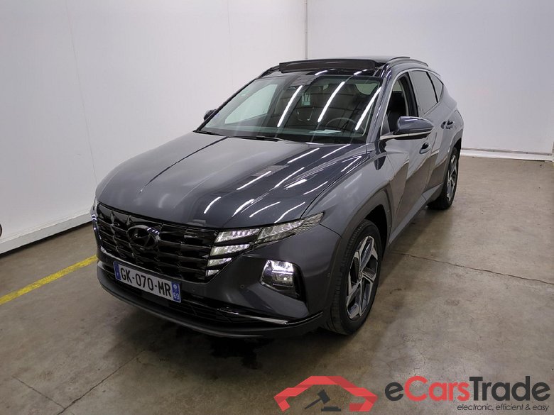 HYUNDAI Tucson / 2020 / 5P / SUV 1.6 PHEV 265 HTRAC EXECUTIVE 4WD AUTO