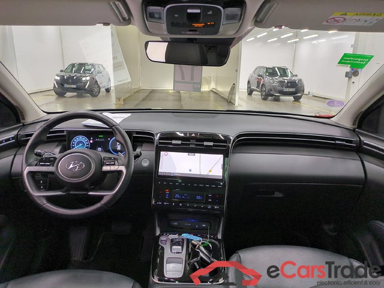 HYUNDAI Tucson / 2020 / 5P / SUV 1.6 PHEV 265 HTRAC EXECUTIVE 4WD AUTO #5