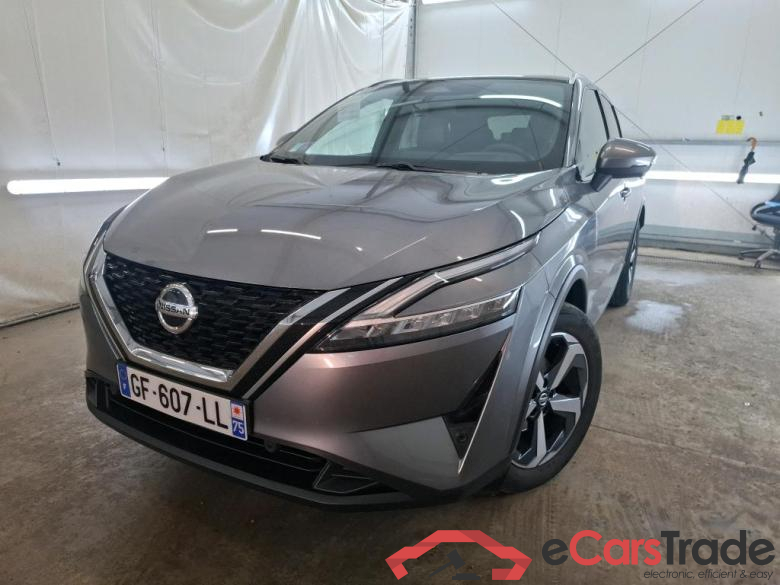 NISSAN Qashqai / 2021 / 5P / Crossover 1.3 MHEV 158ch Xtronic Tekna