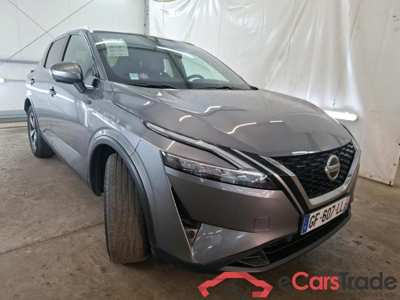 NISSAN Qashqai / 2021 / 5P / Crossover 1.3 MHEV 158ch Xtronic Tekna #4