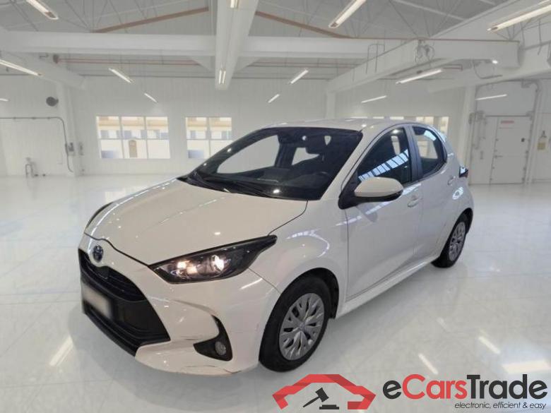 TOYOTA YARIS / 2020 / 5P / BERLINA HYBRID BUSINESS MY22 #1