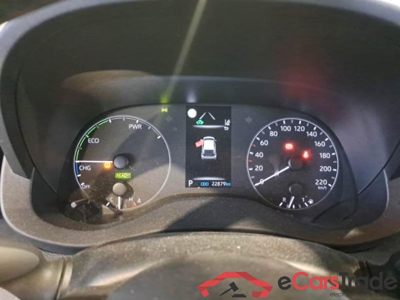 TOYOTA YARIS / 2020 / 5P / BERLINA HYBRID BUSINESS MY22 #4