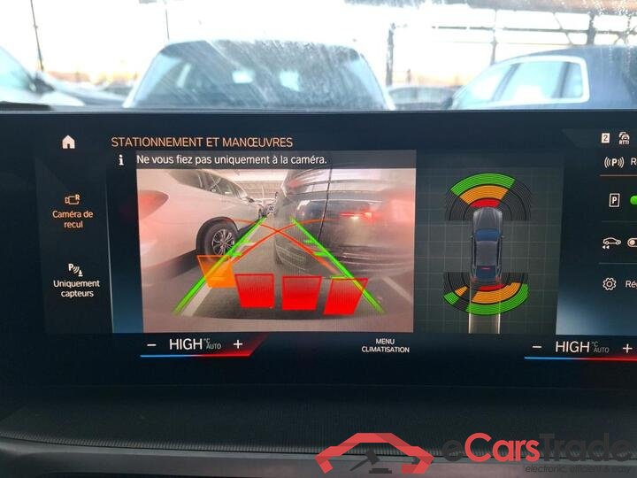 BMW i4 eDrive40 Design Aut. LED-Xenon LC-Pro Harman/Kardon Navi-Pro ACC 1/2 Sport-Leather KeylessGo Camera Klima PDC ... #6