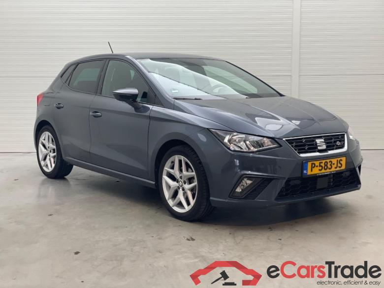 SEAT IBIZA 1.0 TSI FR Business Intense #2