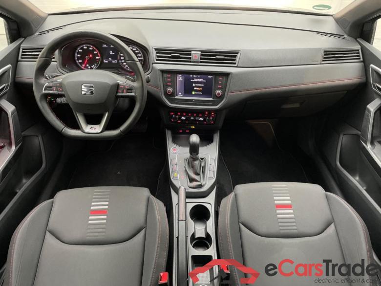 SEAT IBIZA 1.0 TSI FR Business Intense #6