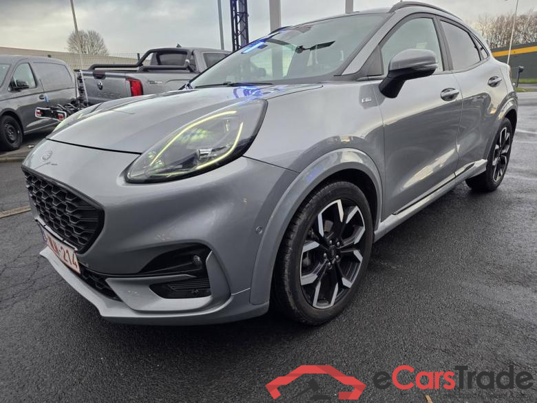 FORD Puma Puma 1.0 EcoBoost mHEV ST-Line X (EU6d)