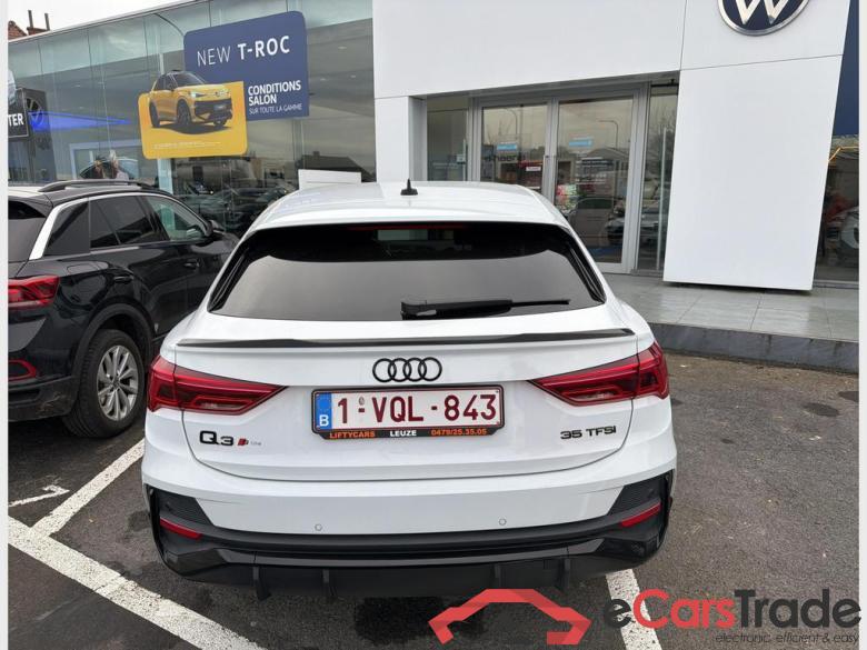 AUDI Q3 Sportback Audi Q3 Sportback Business Edition S line 35 TFSI 110(150) kW(ch) S tronic #6