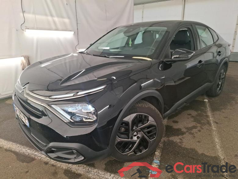 C4 X Feel Pack 1.2 PureTech 130CV BVA8 6E