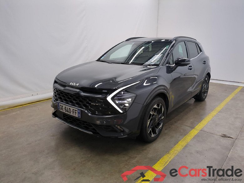 KIA Sportage / 2021 / 5P / SUV 1.6 T-GDI 265 PHEV AUTO 4WD GT-L PREM BU