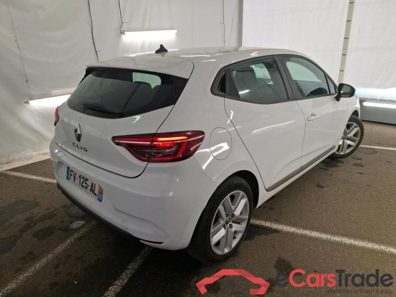 Clio V Business 1.0 SCe 70CV BVM5 E6dT #3