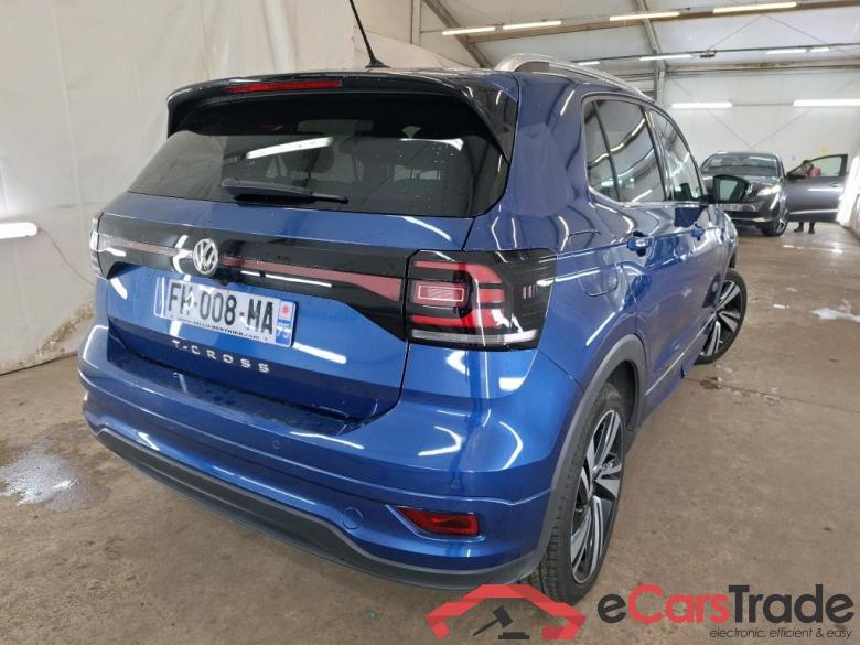 T-Cross R-Line 1.0 TSI 115CV BVA7 E6dT #3