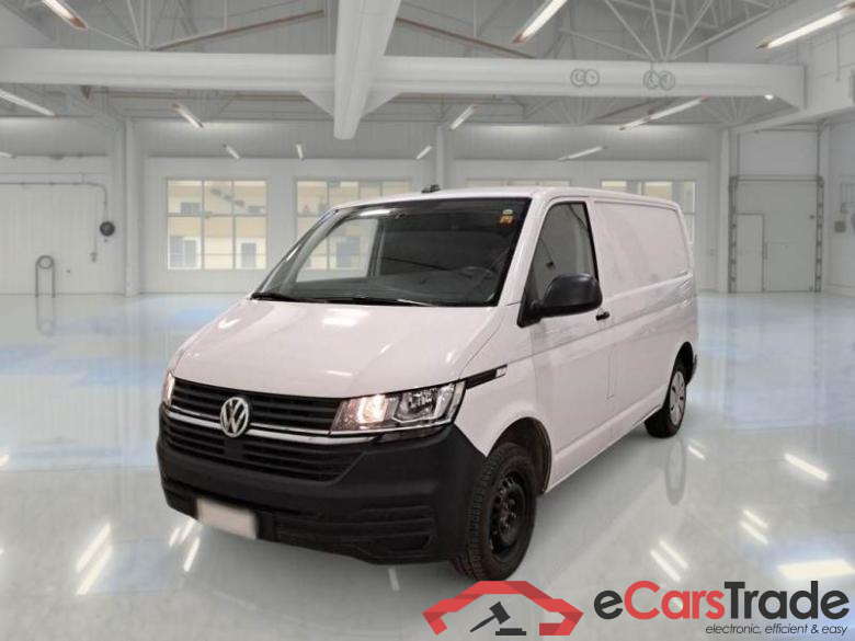 VOLKSWAGEN TRANSPORTER / 2019 / 4P / FURGONE 2.0 TDI 81KW BUSINESS P.C.