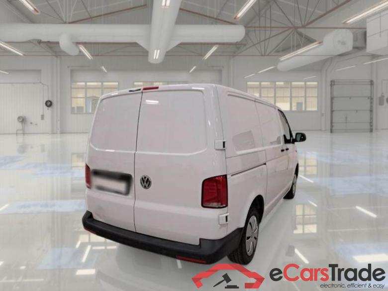 VOLKSWAGEN TRANSPORTER / 2019 / 4P / FURGONE 2.0 TDI 81KW BUSINESS P.C. #2