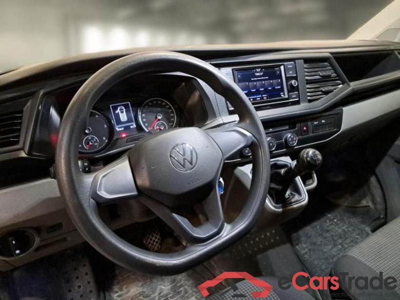 VOLKSWAGEN TRANSPORTER / 2019 / 4P / FURGONE 2.0 TDI 81KW BUSINESS P.C. #3