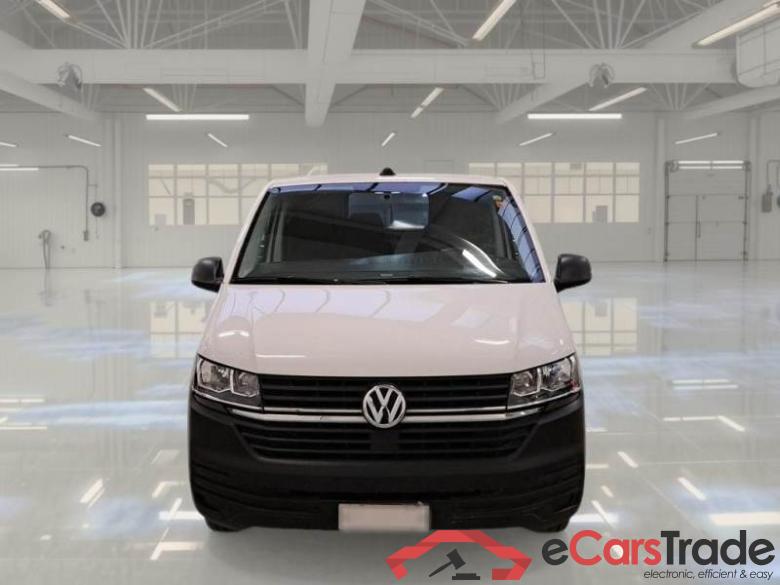 VOLKSWAGEN TRANSPORTER / 2019 / 4P / FURGONE 2.0 TDI 81KW BUSINESS P.C. #6