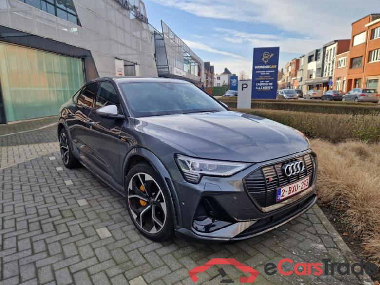AUDI e-tron Sportback S E-Tron 95 kWh Sportrback Quattro S #1