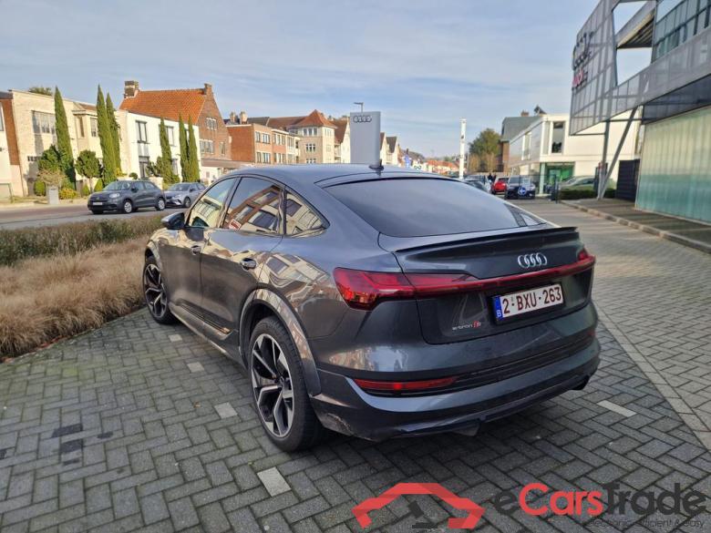 AUDI e-tron Sportback S E-Tron 95 kWh Sportrback Quattro S #3