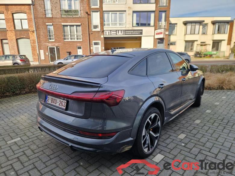 AUDI e-tron Sportback S E-Tron 95 kWh Sportrback Quattro S #4