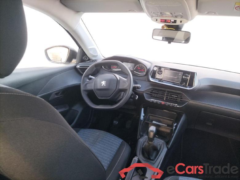 208 Like 1.2 Puretech 75CV MT5 E6d #3