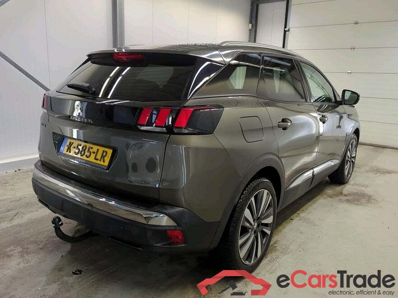 PEUGEOT 3008 1.2 PT BL Prem Av #2