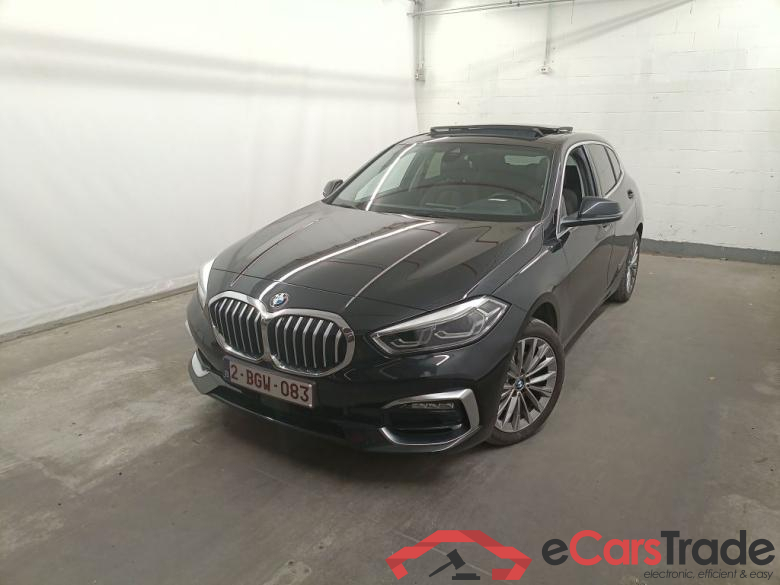 BMW 1 Reeks Hatch 116dA (85 kW) 5d
