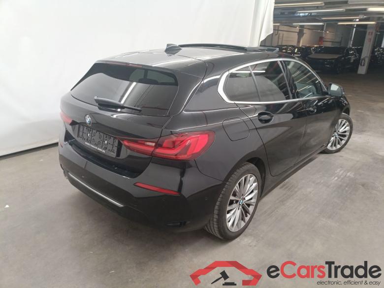 BMW 1 Reeks Hatch 116dA (85 kW) 5d #2