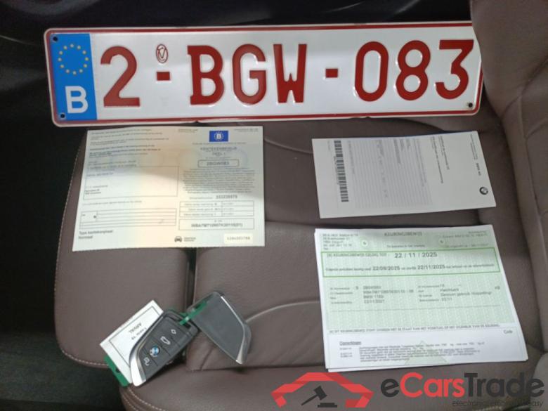 BMW 1 Reeks Hatch 116dA (85 kW) 5d #4