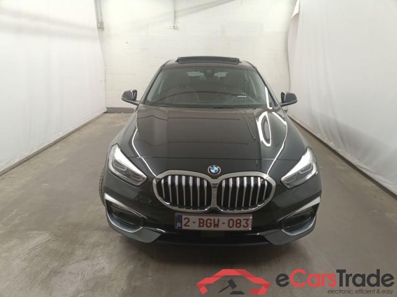 BMW 1 Reeks Hatch 116dA (85 kW) 5d #5