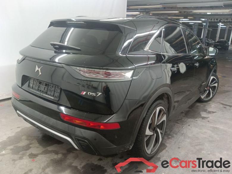 DS 7 Crossback 1.5 BlueHDi 130 Auto PERFORMANCE Line + 5d #2