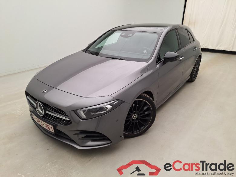 Mercedes, A-Class '18, Mercedes-Benz A-Klasse A 200 d 5d #2