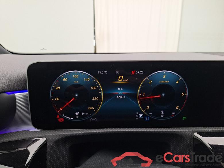 Mercedes, A-Class '18, Mercedes-Benz A-Klasse A 200 d 5d #5