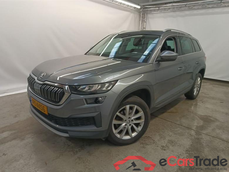 SKODA KODIAQ DIESEL 2.0 CR TDi 150 Style DSG (EU6AP) 5d