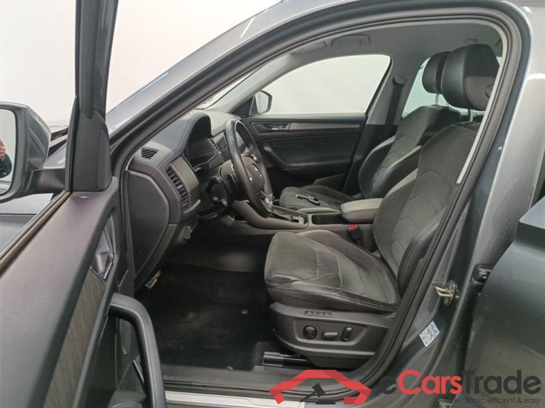 SKODA KODIAQ DIESEL 2.0 CR TDi 150 Style DSG (EU6AP) 5d #3