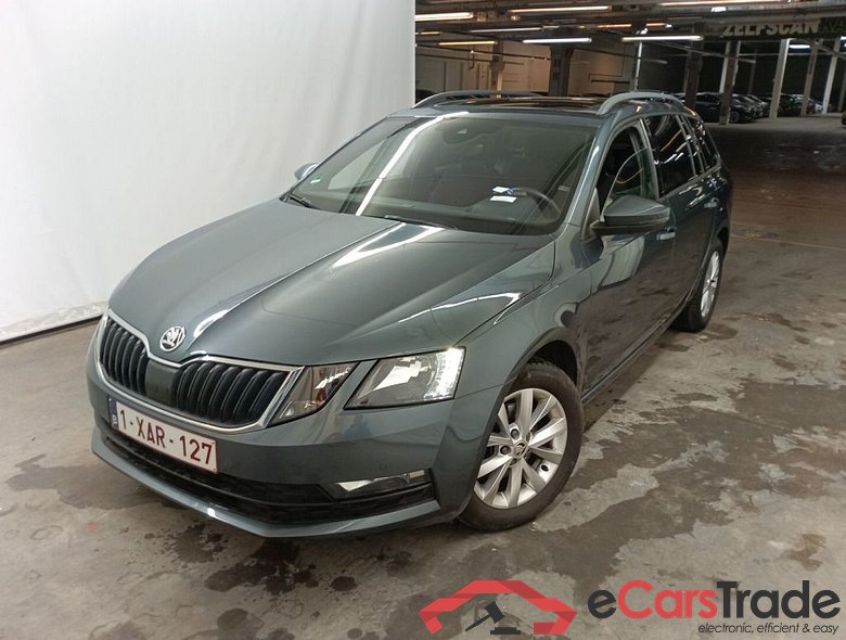 Skoda Octavia Combi 1.0 TSI GreenTec 85kW Ambition 5d