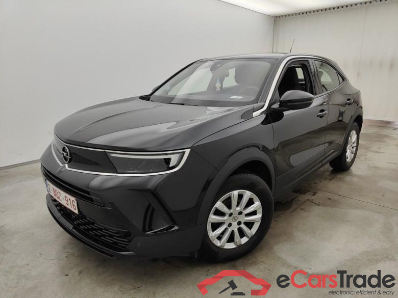 Opel Mokka 1.2 Turbo 74kW S/S Edition 5d