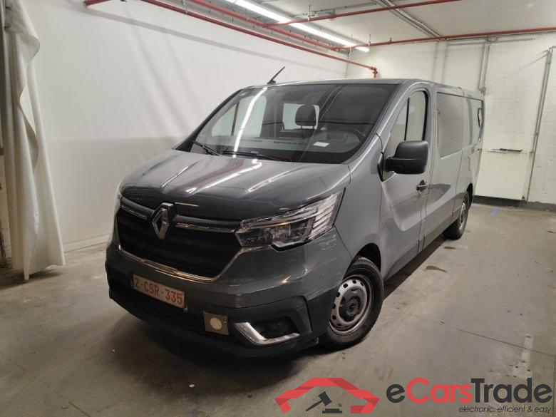 Renault Trafic L2H1 dCi 130 Confort DC 2.9T 5d