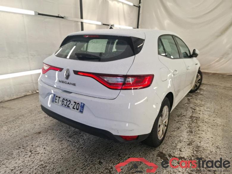 Megane IV Berline 5pt. Société Air 1.5 dCi 90CV BVM6 E6 #3