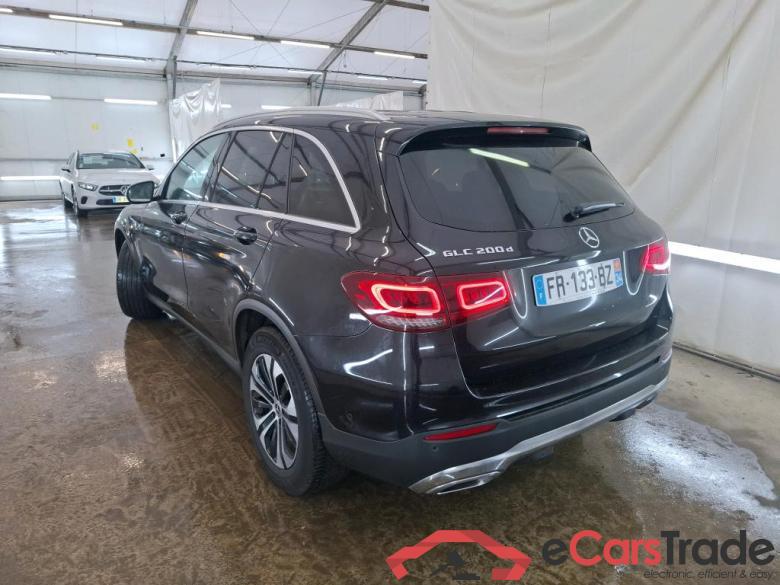 MERCEDES-BENZ GLC / 2019 / 5P / SUV GLC 200 d Business Line #2