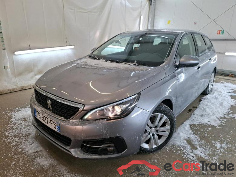 308 SW Active Business 1.5 HDi 130CV BVM6 E6dT