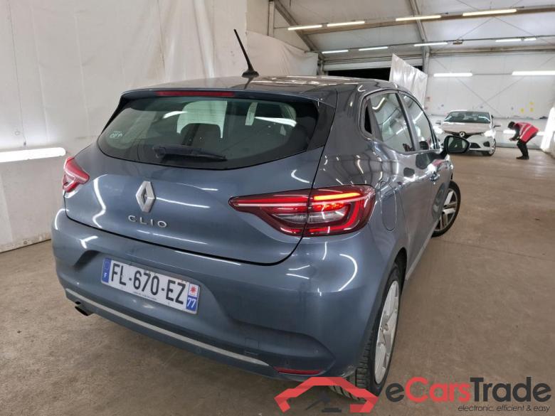 Clio V Business 1.5 dCi 85CV BVM6 E6dT #3