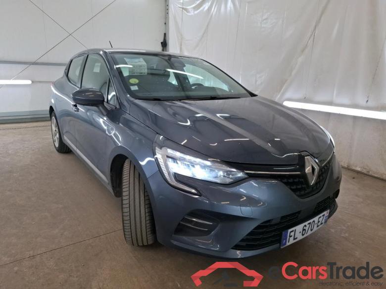 Clio V Business 1.5 dCi 85CV BVM6 E6dT #4