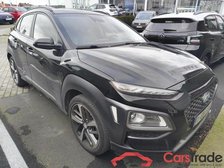 HYUNDAI Kona Kona 1.6 T-GDi 4WD Sky DCT GPF (EU6d-TEMP) #2