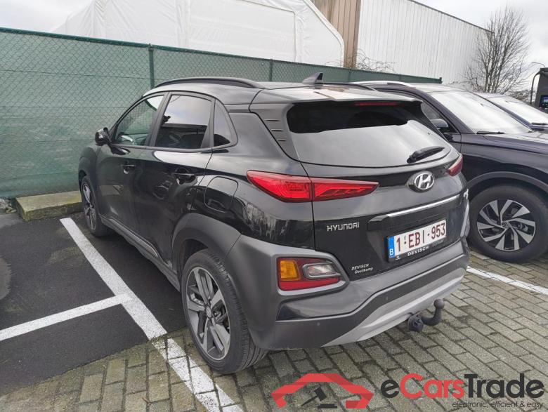 HYUNDAI Kona Kona 1.6 T-GDi 4WD Sky DCT GPF (EU6d-TEMP) #3