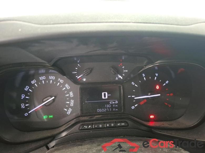 Berlingo Fourgon Club M 650 1.5 BlueHDi 75CV BVM5 E6dT #6