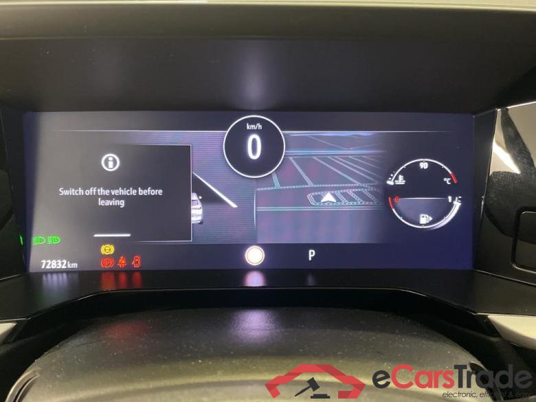 Grandland X Business Elegance 1.5 130CV BVA8 E6d #6