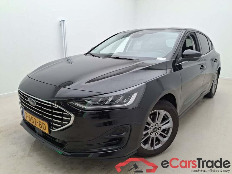 FORD FOCUS 1.0 EcoBoost Hybrid Titanium #1