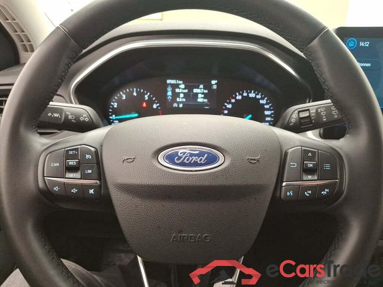 FORD FOCUS 1.0 EcoBoost Hybrid Titanium #5