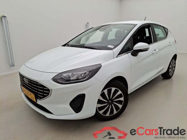 FORD Fiesta 1.0 EcoBoost Titanium #1