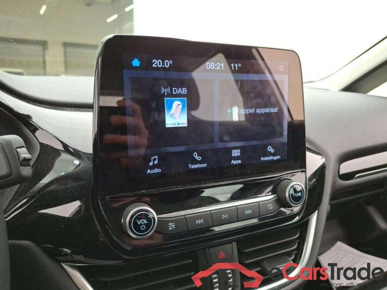 FORD Fiesta 1.0 EcoBoost Titanium #5